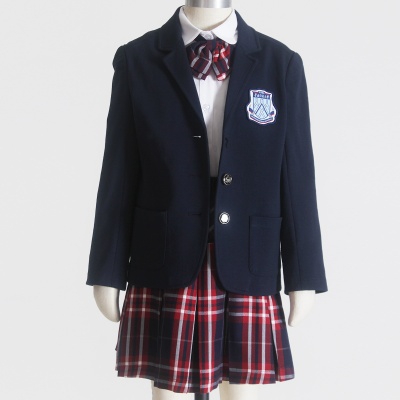 中小学男女西服