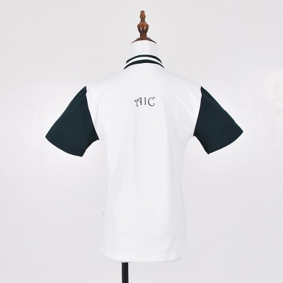 POLO衫（墨绿色）/Polo shirt(Dark Green)