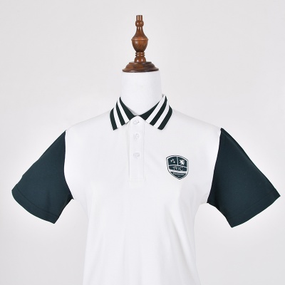 POLO衫（墨绿色）/Polo shirt(Dark Green)