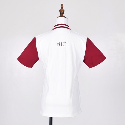 POLO衫（枣红色）/Polo shirt(Maroon)