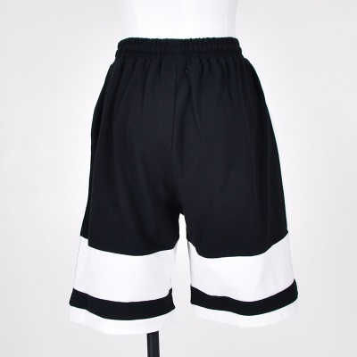 男生全棉运动短裤/Boys'100% cotton gym shorts