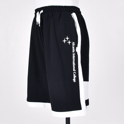 男生全棉运动短裤/Boys'100% cotton gym shorts