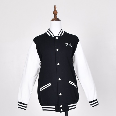 运动外套（男女同款）-黑色/Sports coat (Unisex)-  Black
